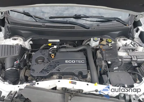 2019 Chevrolet Equinox Premier z USA, uszkodzony, nr VIN 3GNAXXEV4KS678671